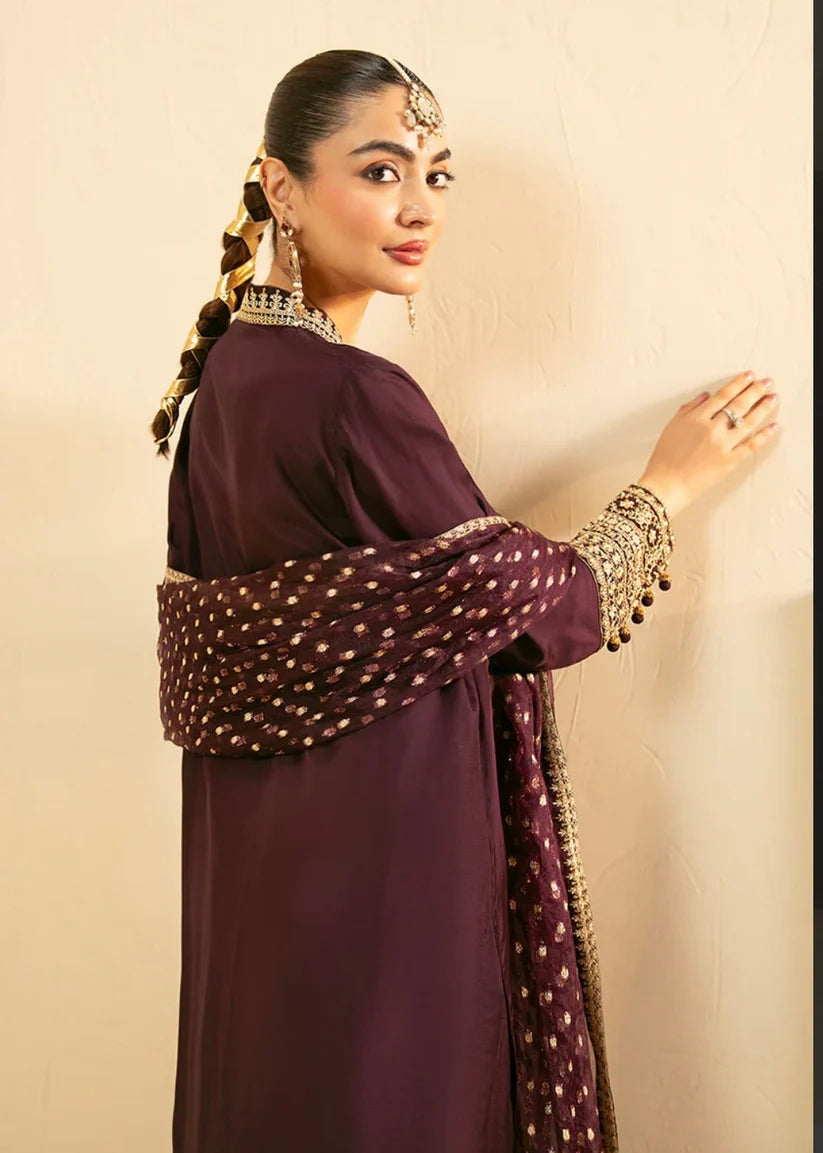 ARMAS CLOTHING AKAI PLUM 3PC
