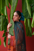 SAIRA RIZWAN LAANEM UNSTITCHED AZAI-B