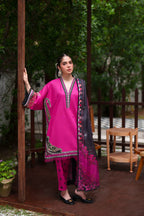 SAIRA RIZWAN LAANEM UNSTITCHED AMARA-A
