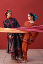 SAIRA RIZWAN LAANEM UNSTITCHED AZAI-B