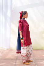 SAIRA RIZWAN LAANEM UNSTITCHED ELOWEN-B