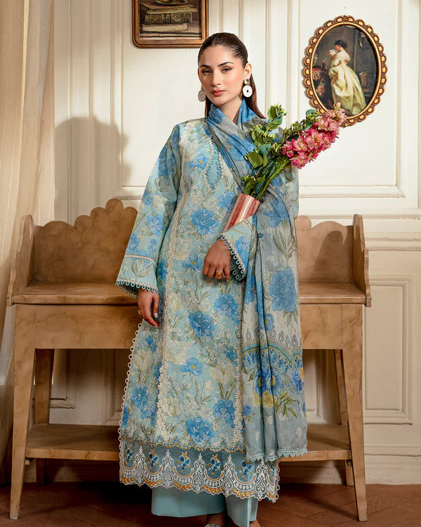 RAHA PREMIUM PRINTKARI D-03