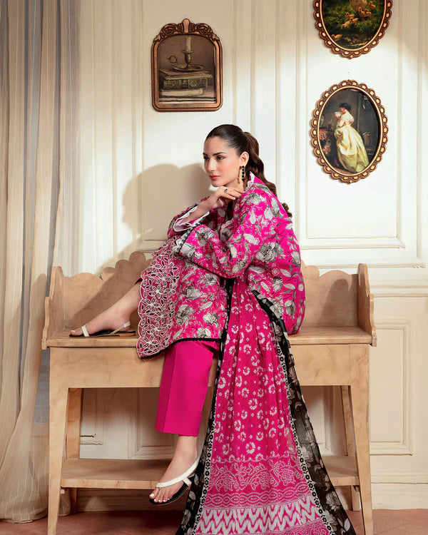 RAHA PREMIUM PRINTKARI D-09