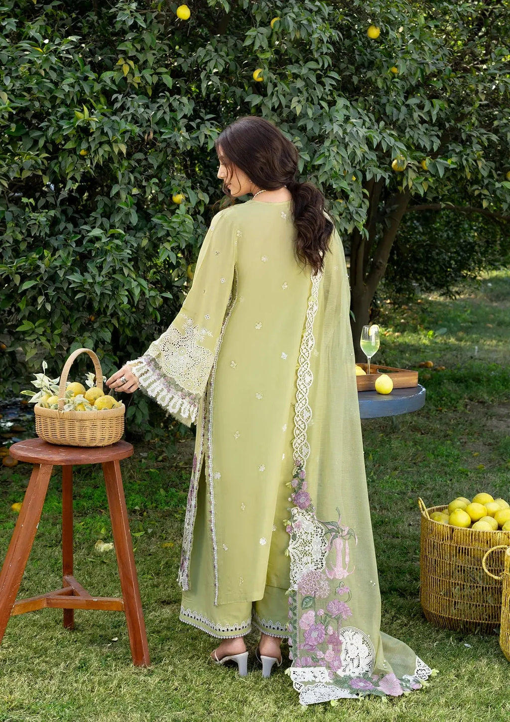 ELAF PREMIUM LUXURY LAWN ELY-08