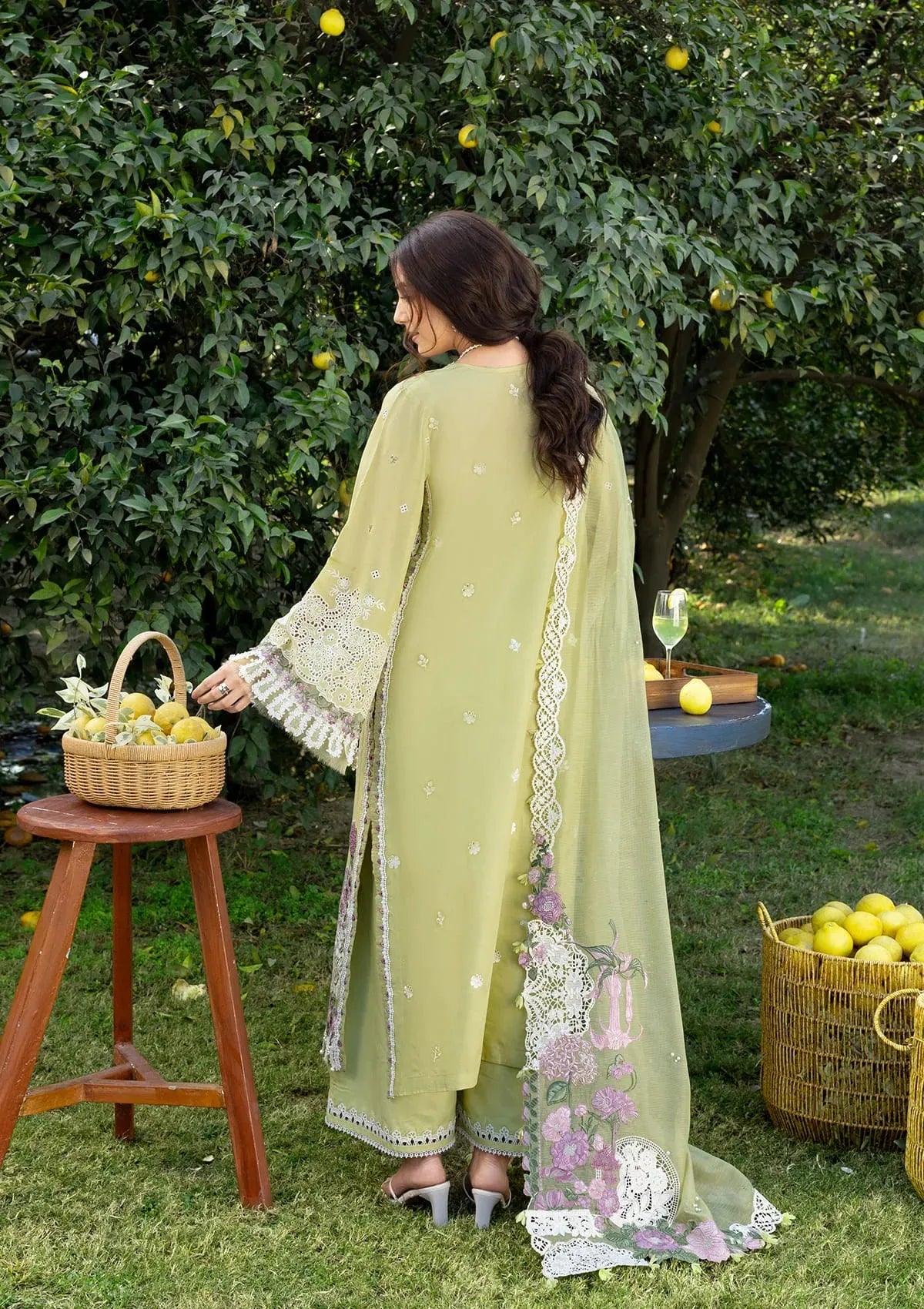 ELAF PREMIUM LUXURY LAWN ELY-08