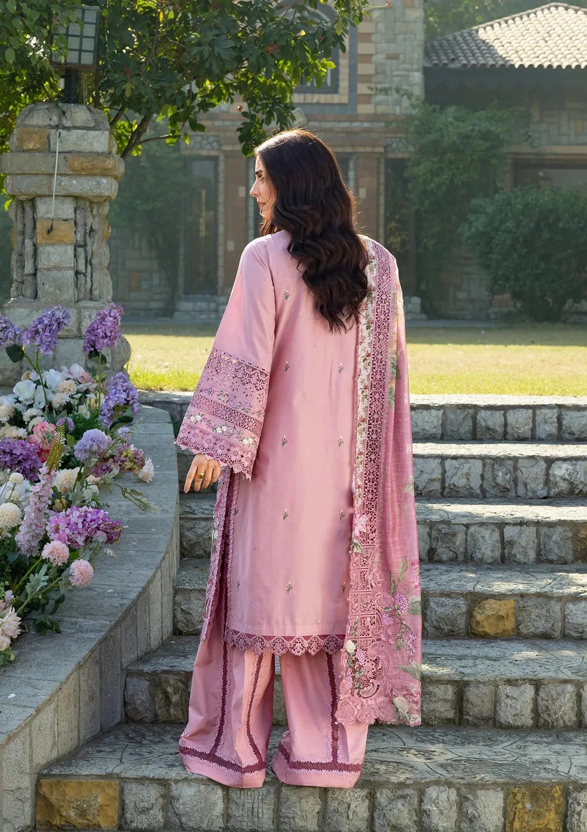 ELAF PREMIUM LUXURY LAWN ELY-09