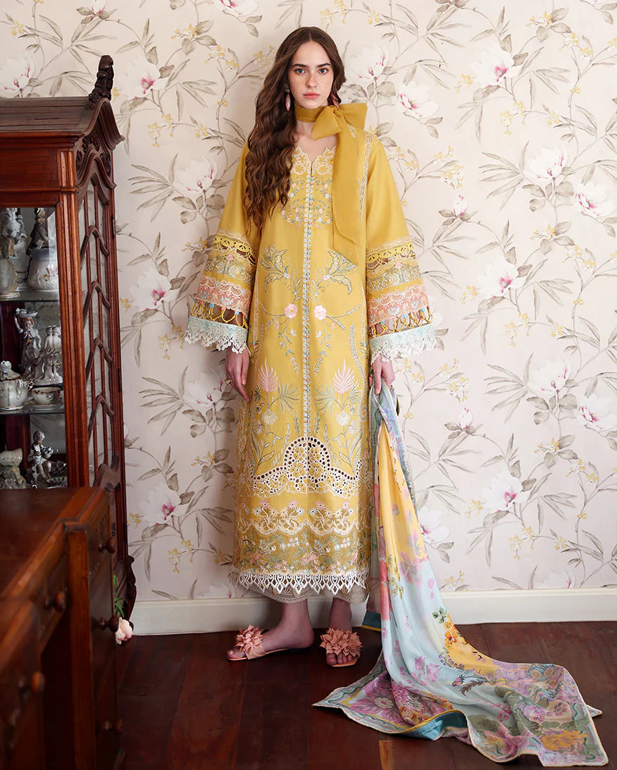 ESMEL BELLE SAISON LUXURY LAWN BELINEA