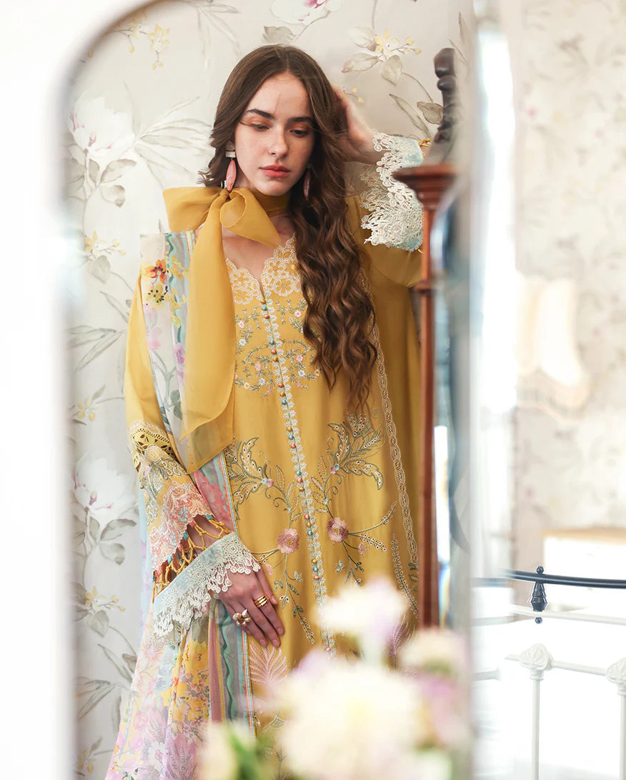 ESMEL BELLE SAISON LUXURY LAWN BELINEA