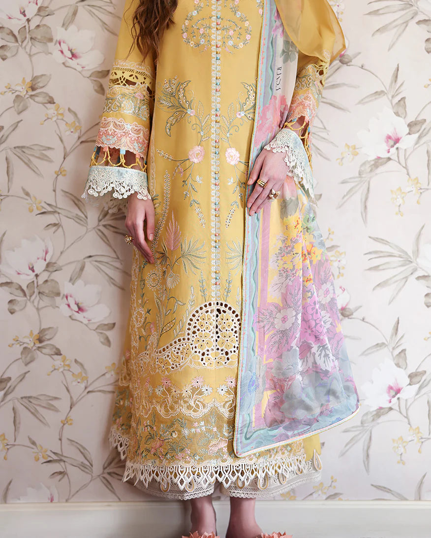 ESMEL BELLE SAISON LUXURY LAWN BELINEA
