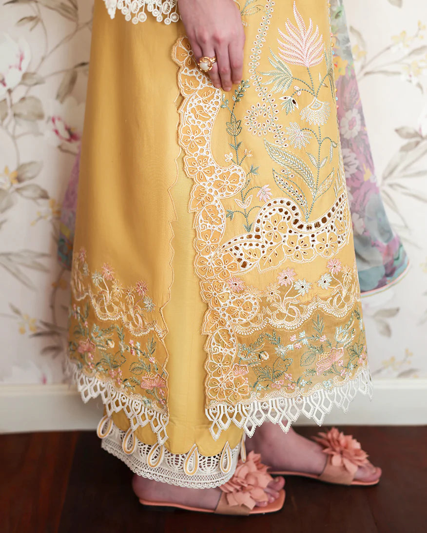 ESMEL BELLE SAISON LUXURY LAWN BELINEA
