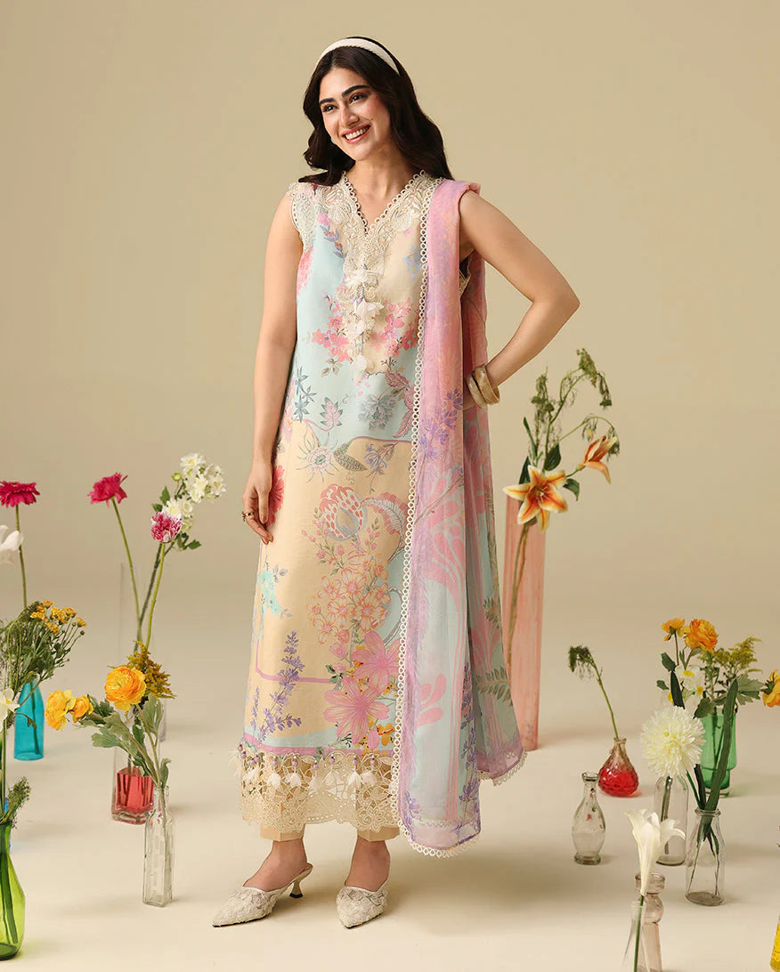 MUSHQ HIMLINE SOLEIL PRINTS  HUNSS260301S