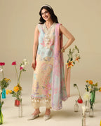 MUSHQ HIMLINE SOLEIL PRINTS  HUNSS260301S