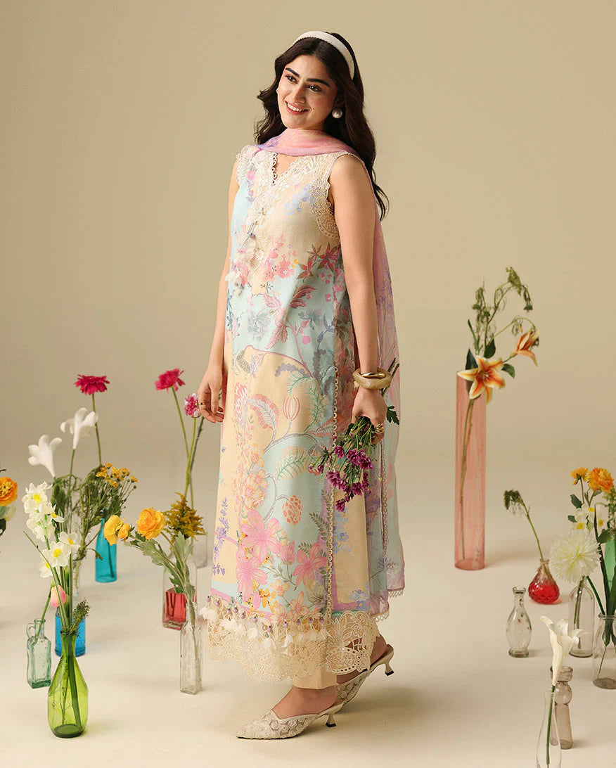 MUSHQ HIMLINE SOLEIL PRINTS  HUNSS260301S