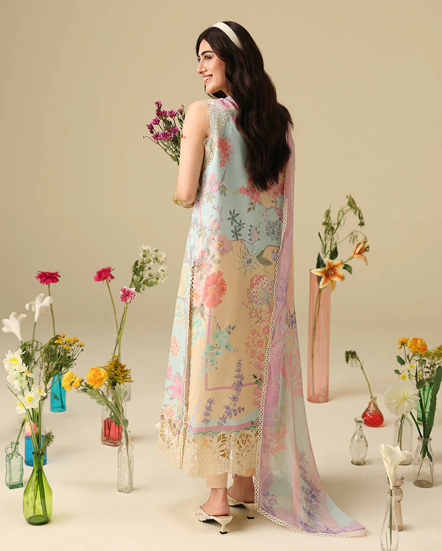 MUSHQ HIMLINE SOLEIL PRINTS  HUNSS260301S