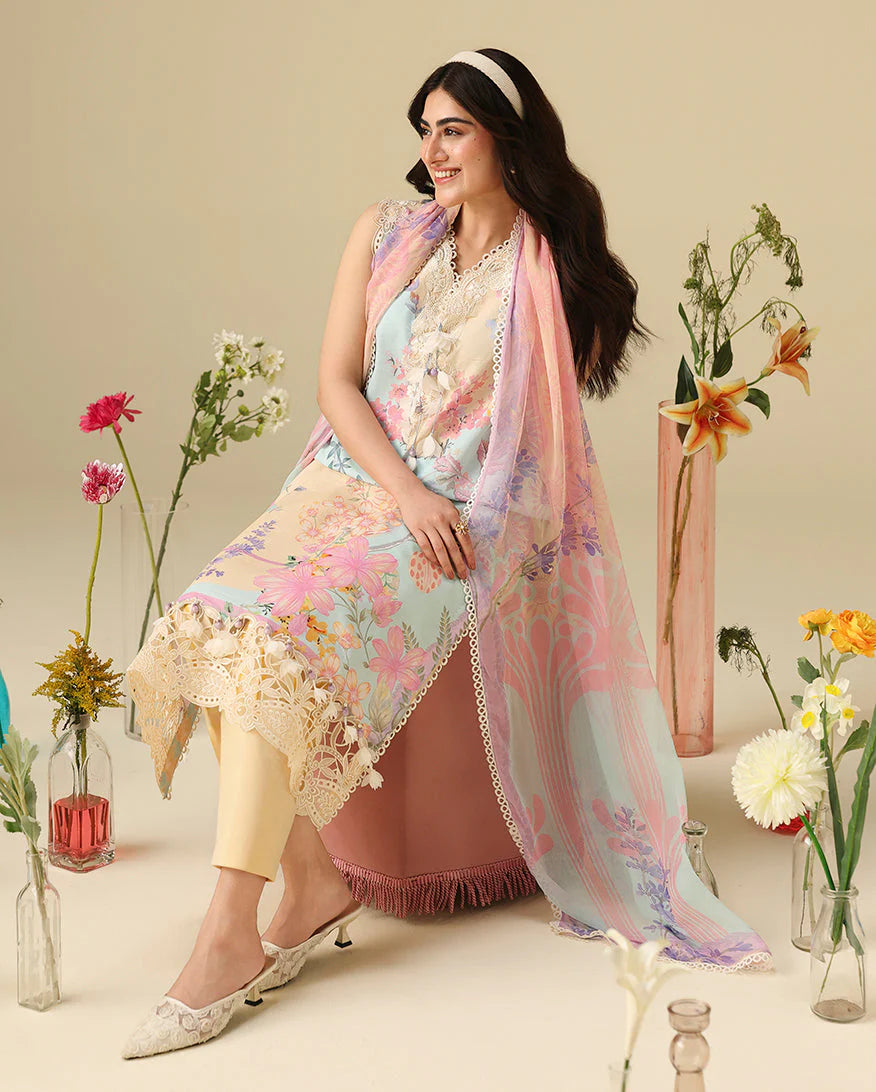 MUSHQ HIMLINE SOLEIL PRINTS  HUNSS260301S