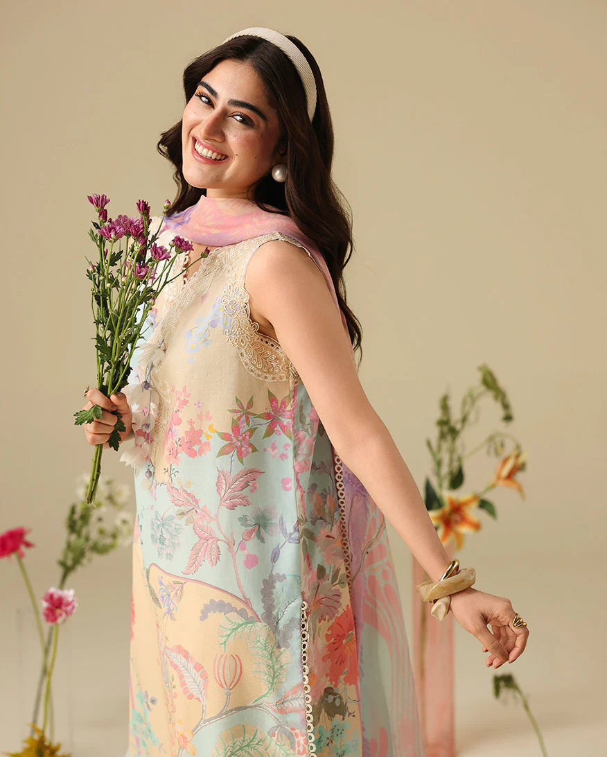 MUSHQ HIMLINE SOLEIL PRINTS  HUNSS260301S