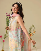 MUSHQ HIMLINE SOLEIL PRINTS  HUNSS260301S