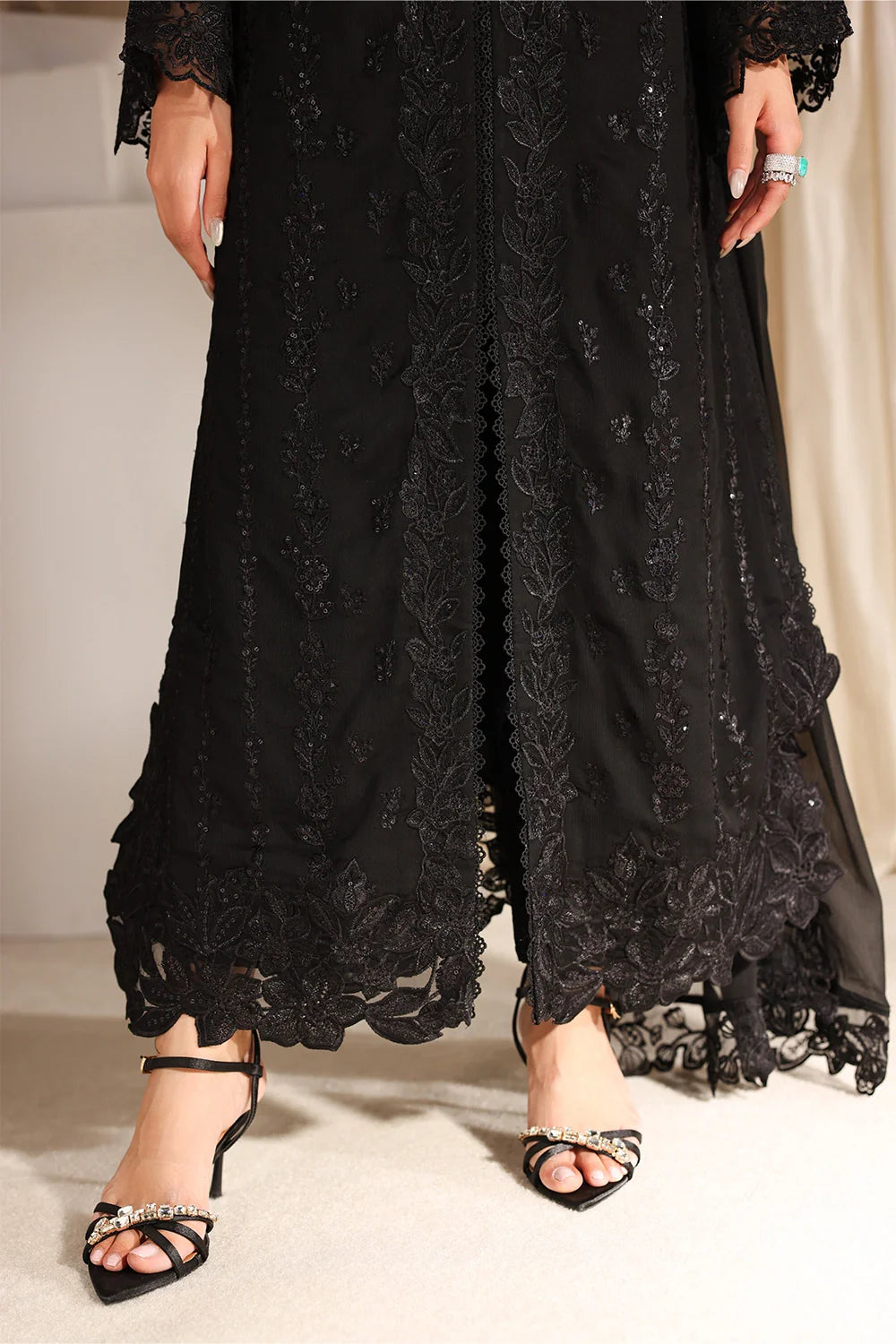 AZURE LUXE BLACK PEARL