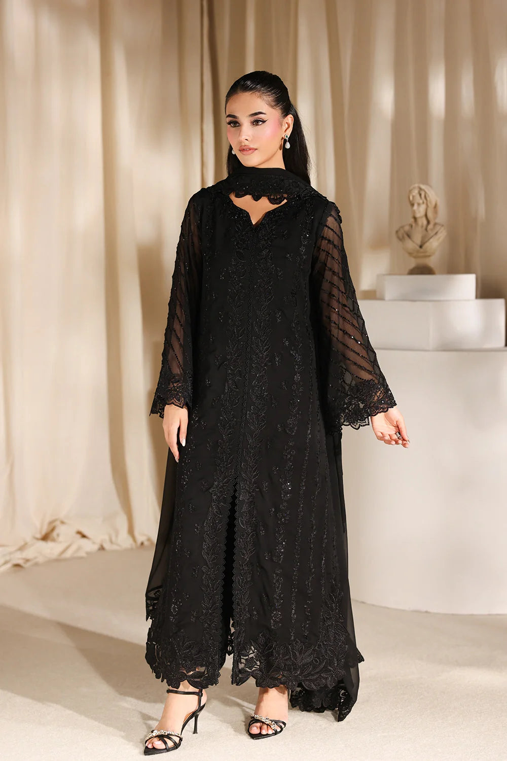 AZURE LUXE BLACK PEARL