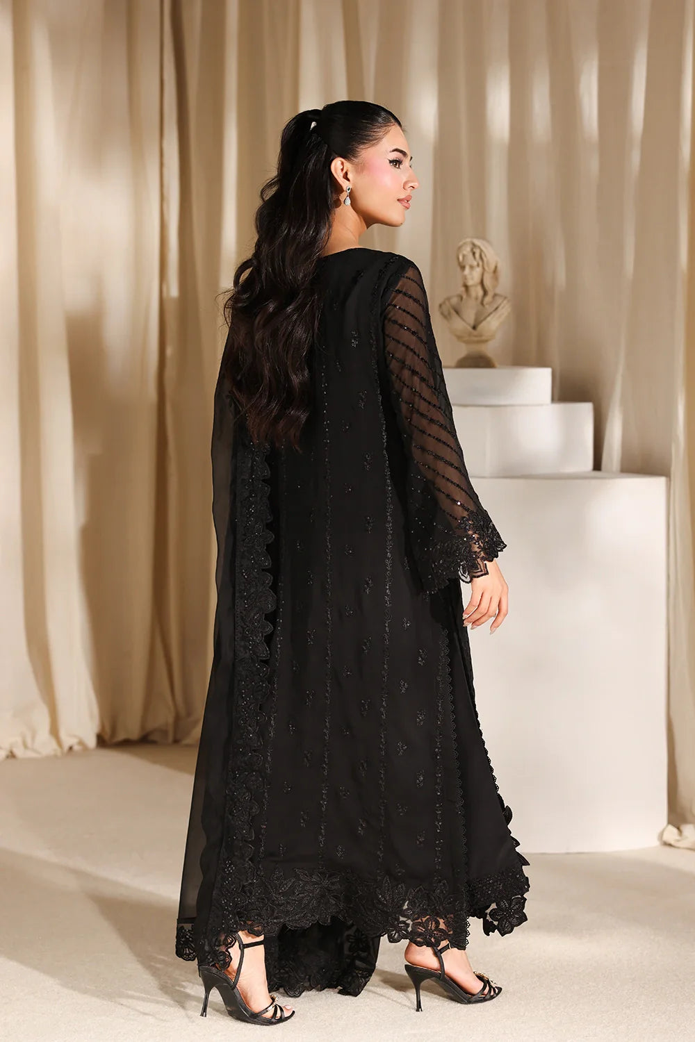 AZURE LUXE BLACK PEARL