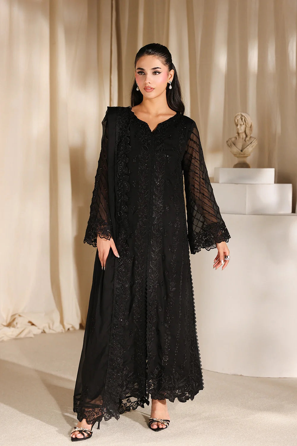 AZURE LUXE BLACK PEARL