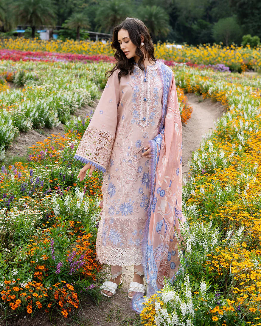 MUSHQ HIMELINE SECRET GARDEN BLOOM SONATA