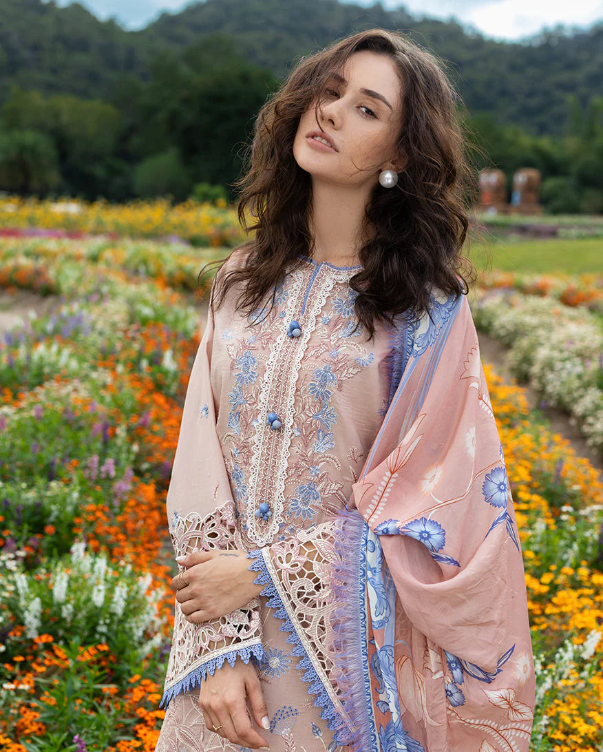 MUSHQ HIMELINE SECRET GARDEN BLOOM SONATA
