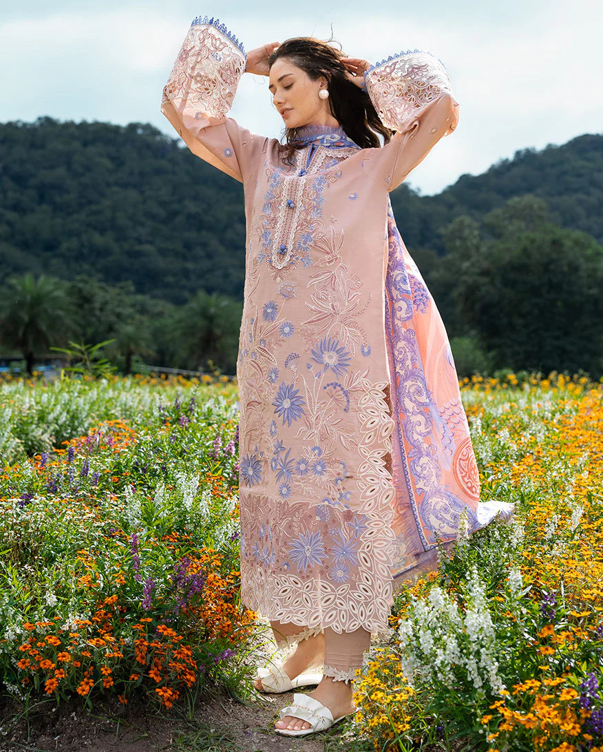 MUSHQ HIMELINE SECRET GARDEN BLOOM SONATA