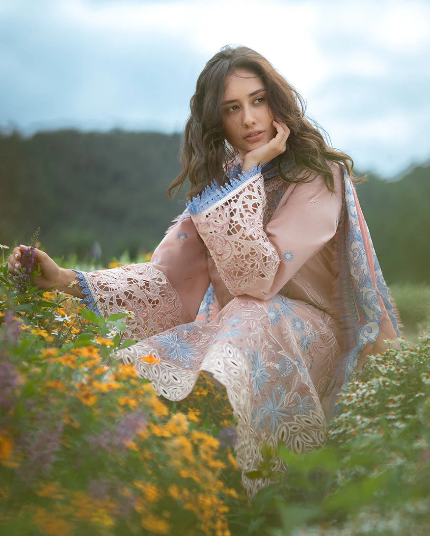 MUSHQ HIMELINE SECRET GARDEN BLOOM SONATA