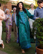 MUSHQ A MOI LUXURY LAWN BLOOMING ROMANCE