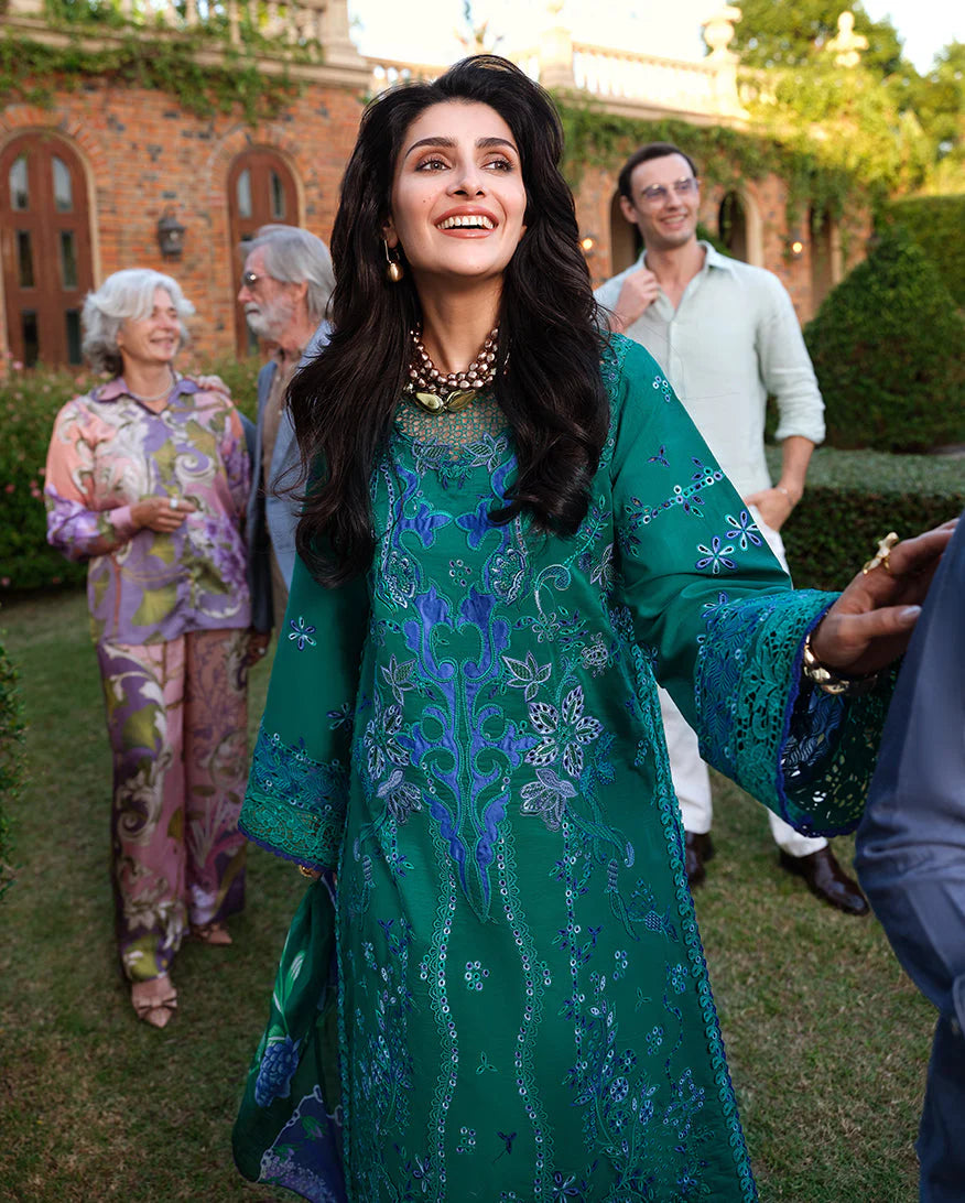 MUSHQ A MOI LUXURY LAWN BLOOMING ROMANCE