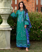 MUSHQ A MOI LUXURY LAWN BLOOMING ROMANCE