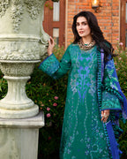 MUSHQ A MOI LUXURY LAWN BLOOMING ROMANCE