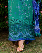 MUSHQ A MOI LUXURY LAWN BLOOMING ROMANCE