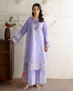 ROHEENAZ SUNLIT TALES PRINTED BLOOMRAY