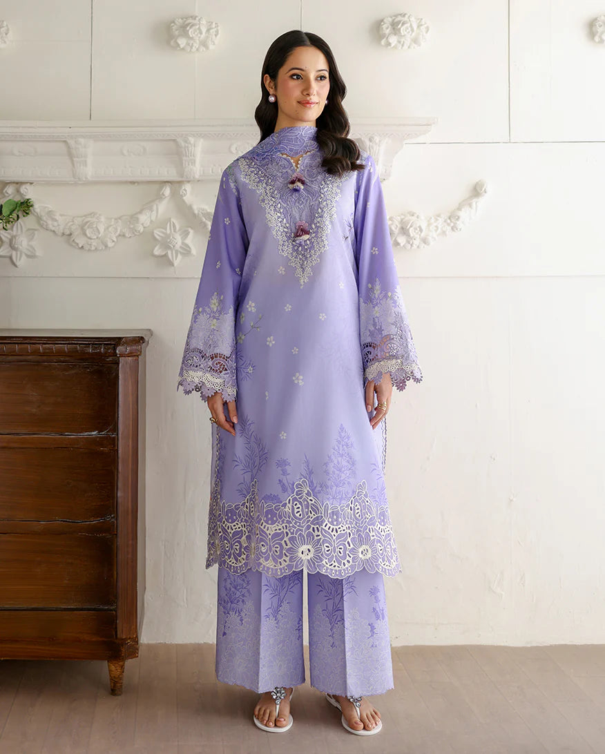 ROHEENAZ SUNLIT TALES PRINTED BLOOMRAY