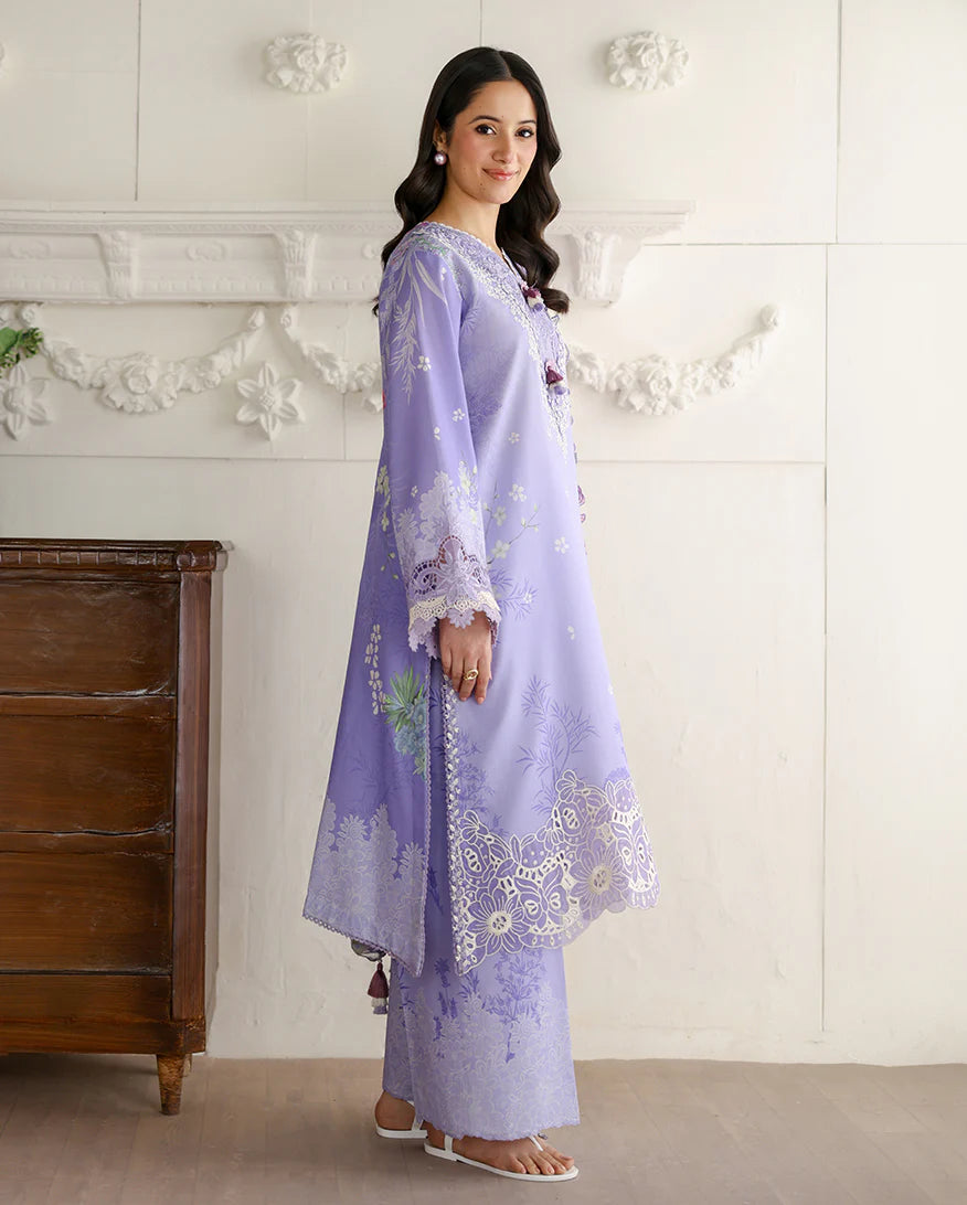 ROHEENAZ SUNLIT TALES PRINTED BLOOMRAY