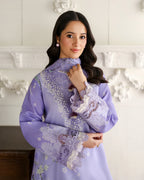 ROHEENAZ SUNLIT TALES PRINTED BLOOMRAY