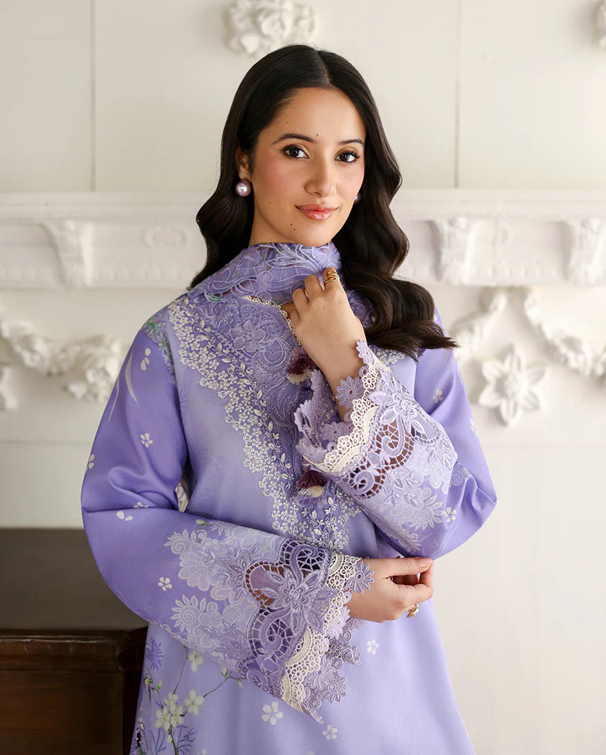 ROHEENAZ SUNLIT TALES PRINTED BLOOMRAY