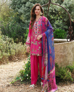 MUSHQ HEMLINE THE SECRET GARDEN HUNSS260407