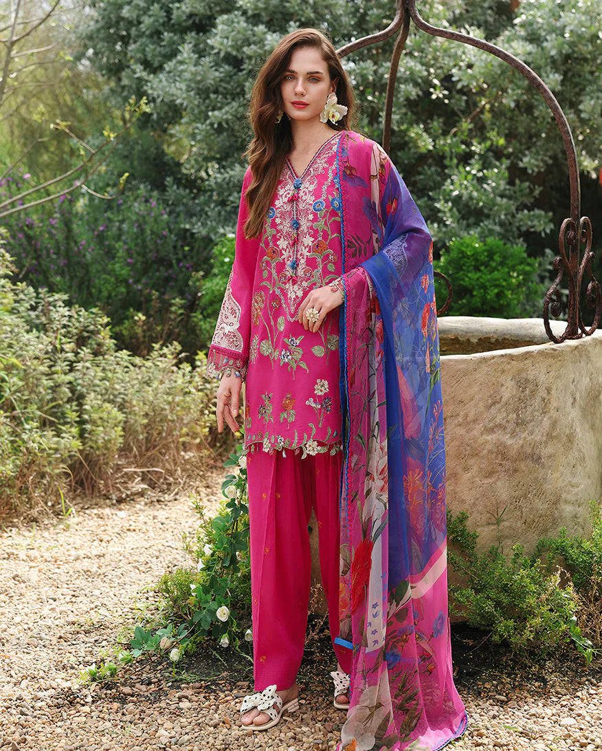 MUSHQ HEMLINE THE SECRET GARDEN HUNSS260407