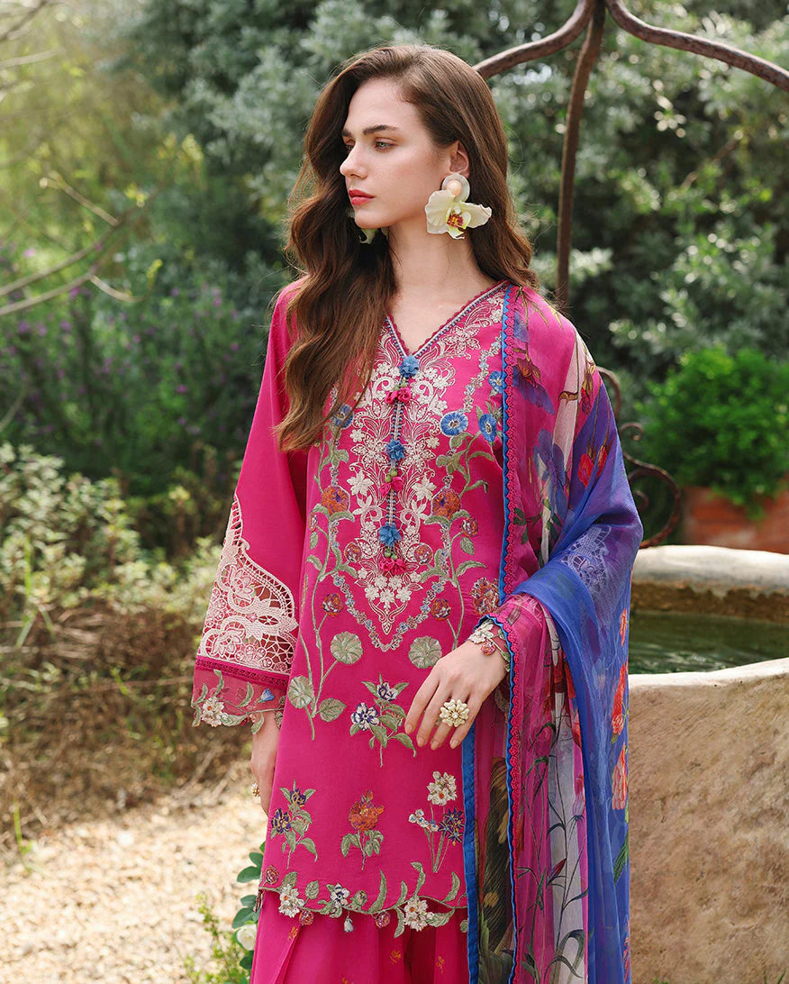 MUSHQ HEMLINE THE SECRET GARDEN HUNSS260407