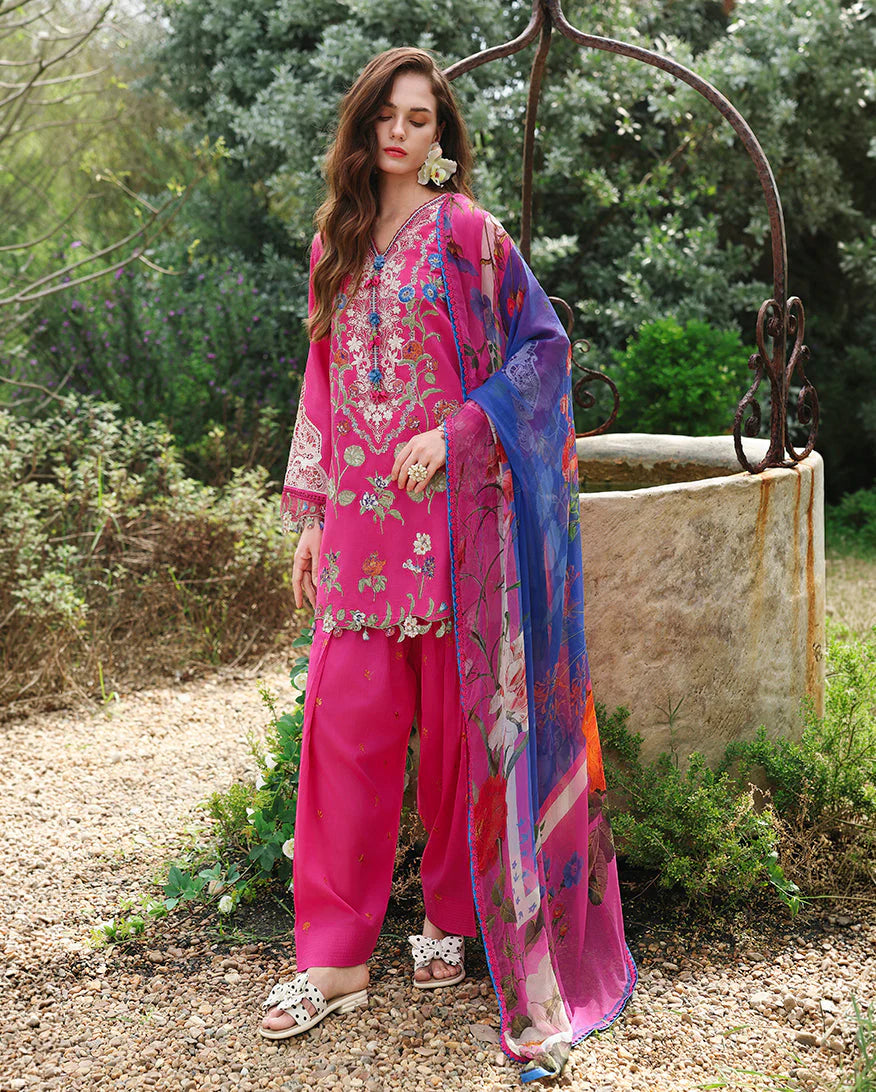 MUSHQ HEMLINE THE SECRET GARDEN HUNSS260407
