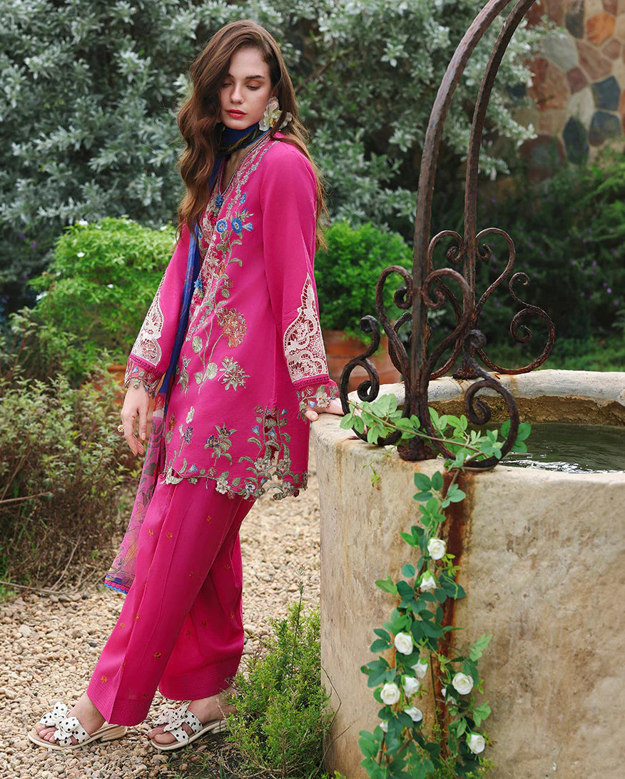 MUSHQ HEMLINE THE SECRET GARDEN HUNSS260407