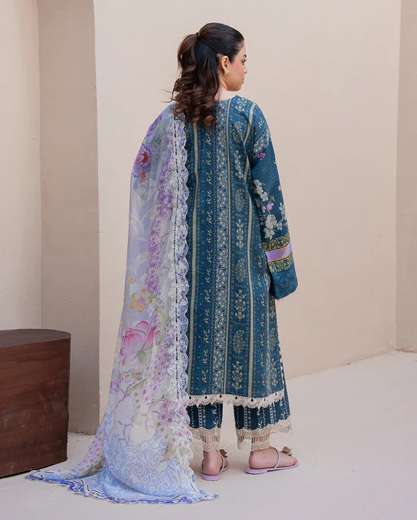 ROHEENAZ SUMMER IN BLOOM BLOSSOM DRIFT