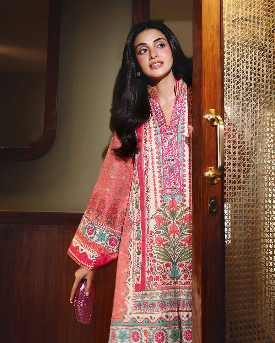 MUSHQ HEMLINE NIRVANA BORN READY