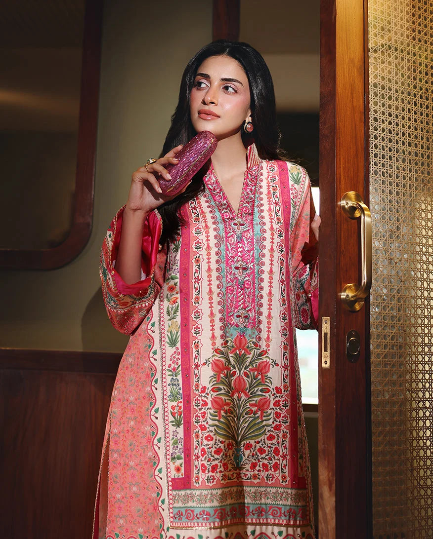 MUSHQ HEMLINE NIRVANA BORN READY