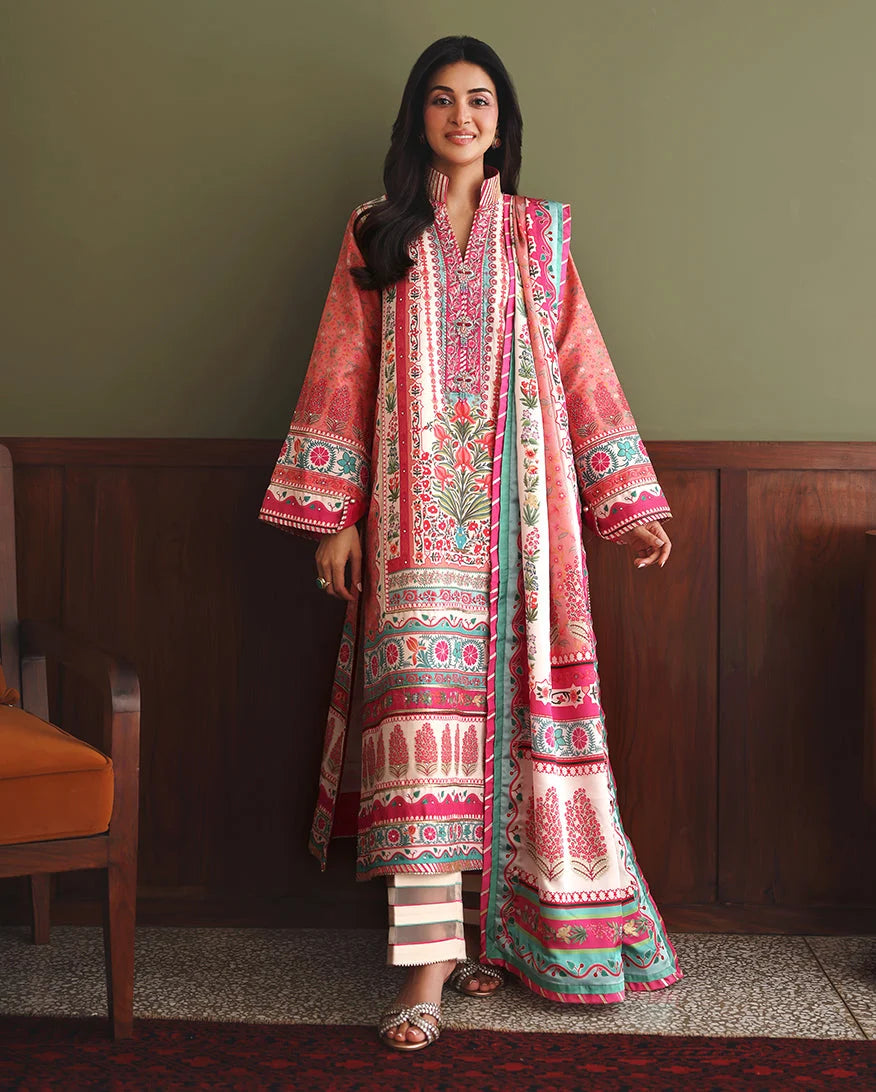 MUSHQ HEMLINE NIRVANA BORN READY