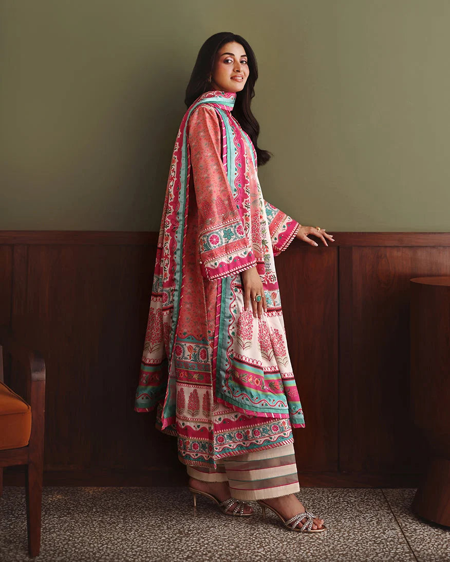 MUSHQ HEMLINE NIRVANA BORN READY