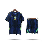 Brazil Fan Version (Blue)